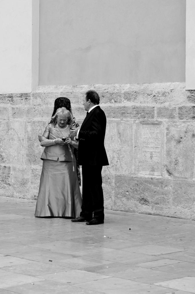 Свадьба - Boda Valenciana
