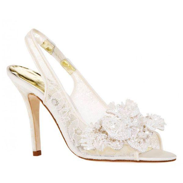 Hochzeit - Hochzeits-Schuhe