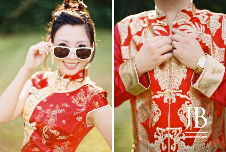 زفاف - حفلات الزفاف الصينية