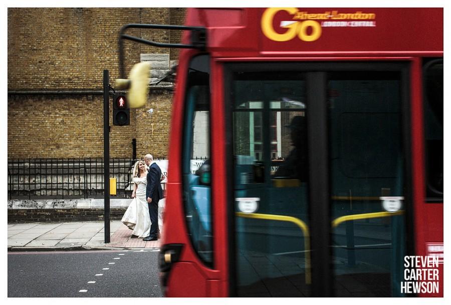 زفاف - لندن الزفاف
