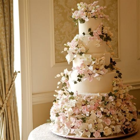 Mariage - Belle Gâteaux et petits gâteaux II