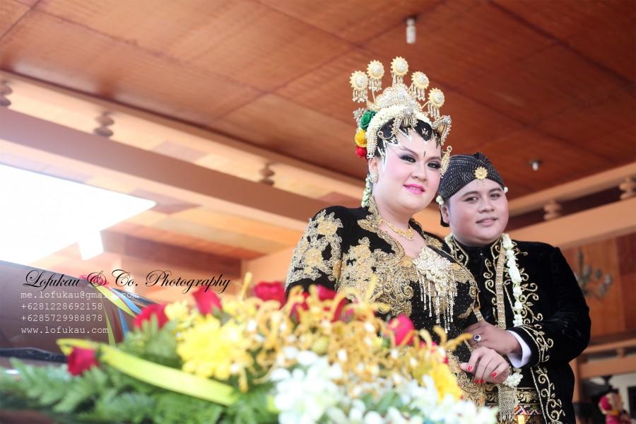 Mariage - Foto Pernikahan Yogyakarta Cahaya & Olivia