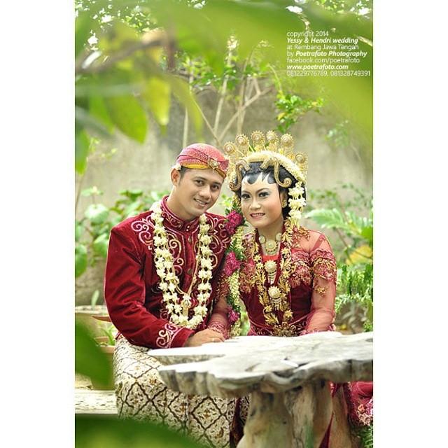 Свадьба - #foto #свадьбы Yessy & Hendri ди #rembang #jawatengah #weddingphoto по Poetrafoto фотография