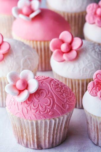 Wedding - Wedding-Cupcakes