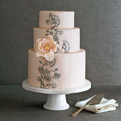 Свадьба - Свадьбы-Пирожные