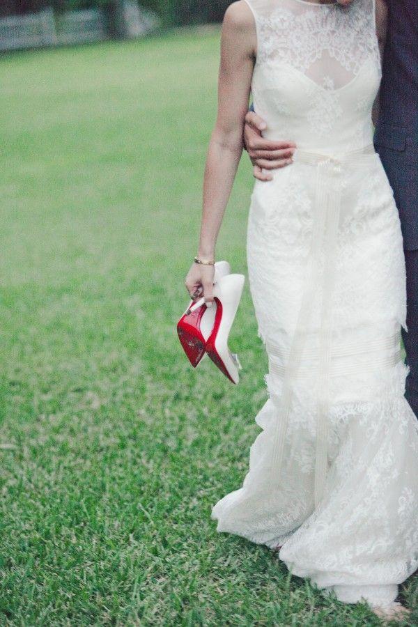 Wedding - Weddings-Bride-Shoes
