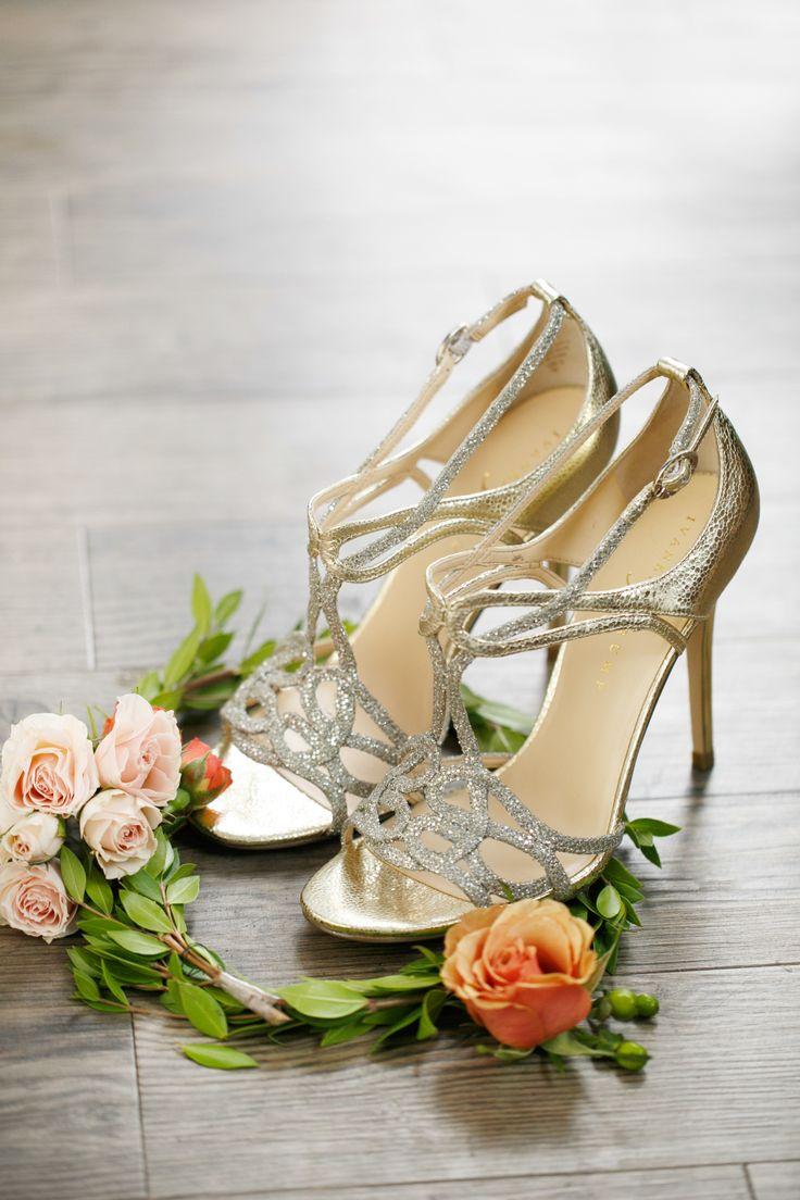Mariage - Oh chaussures tellement magnifiques