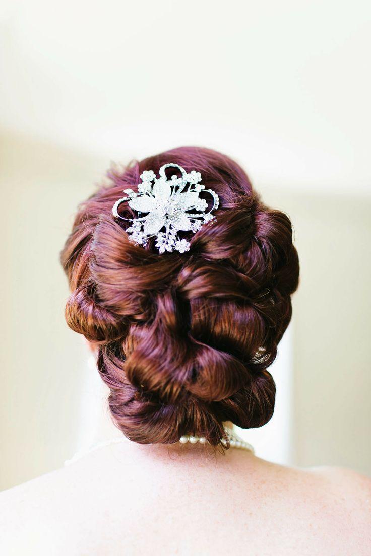 Wedding - Hairstyles 