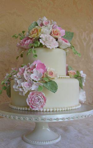 Mariage - Permet de manger le gâteau!
