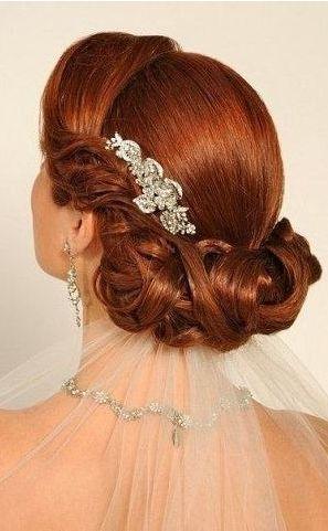 زفاف - حفلات الزفاف - تسريحات الشعر