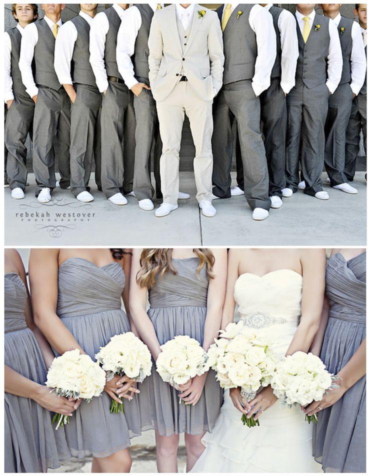 Mariage - Gris :: Mariages ::