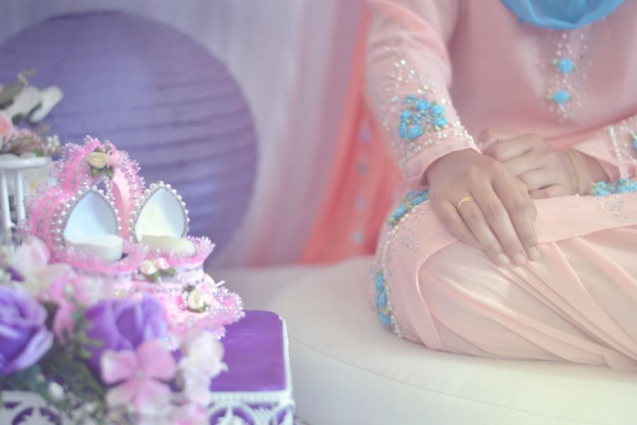 Wedding - Tunang Siti
