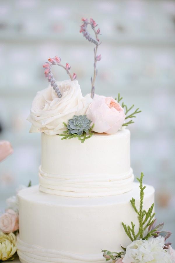 Hochzeit - Pastell Wedding Style