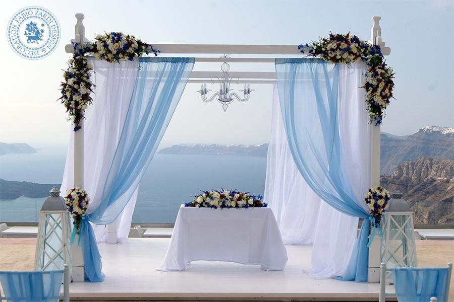 زفاف - فابيو Zardi فاخر تصميم الزهور والديكور الزفاف