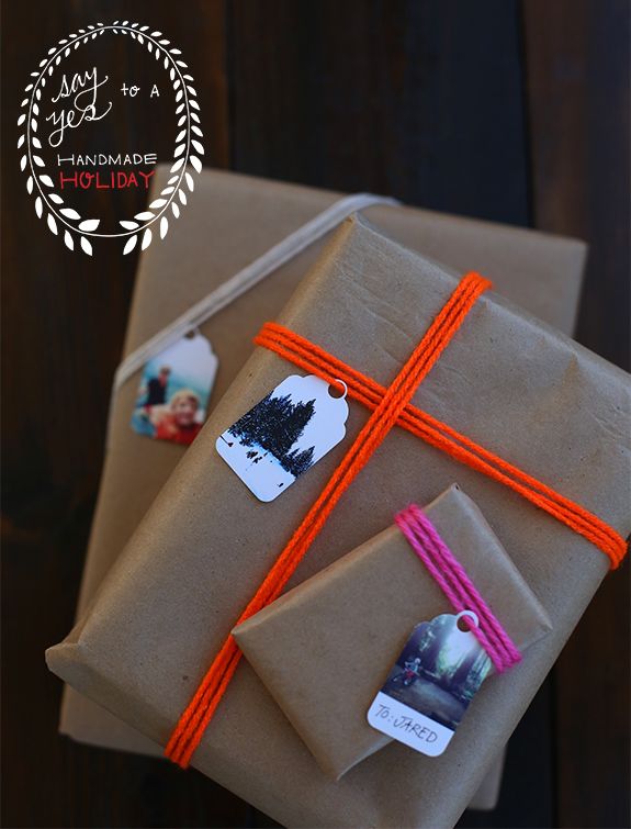 Mariage - Idées d'emballage cadeau