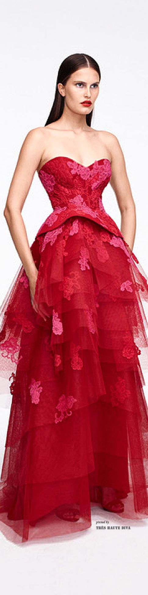 Hochzeit - Kleider ... Hinreißend Reds