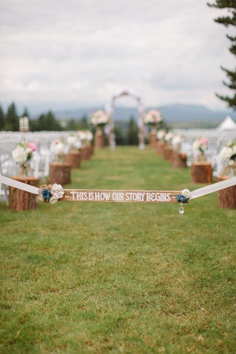 Wedding - Backyard British Columbia Wedding From Mikaela Ruth Photography
