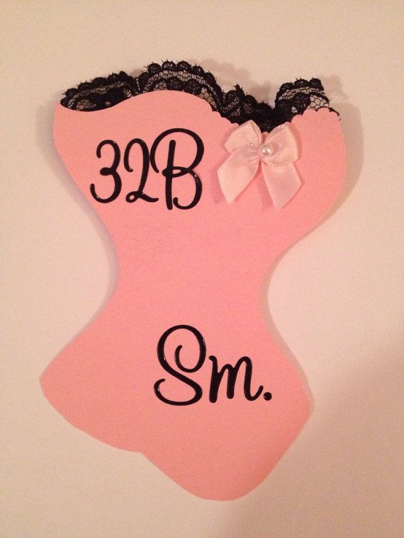 Wedding - Pink And Black Inserts For Lingerie Shower Or Bachelorette Party Bridal Invitation