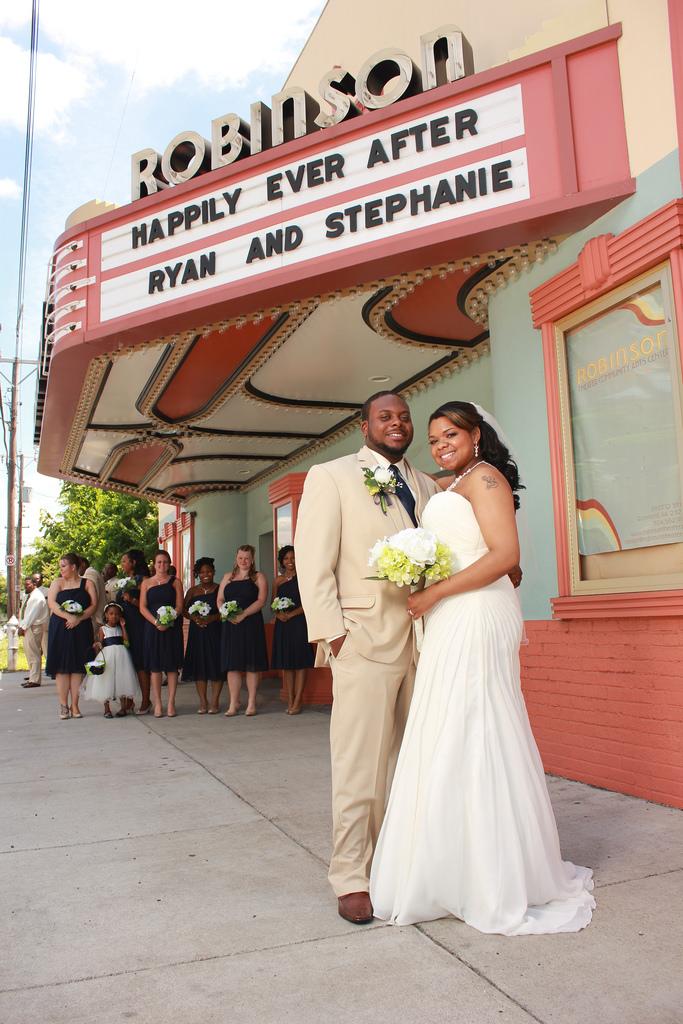 Wedding - Ryan & Stephanie Sumblin