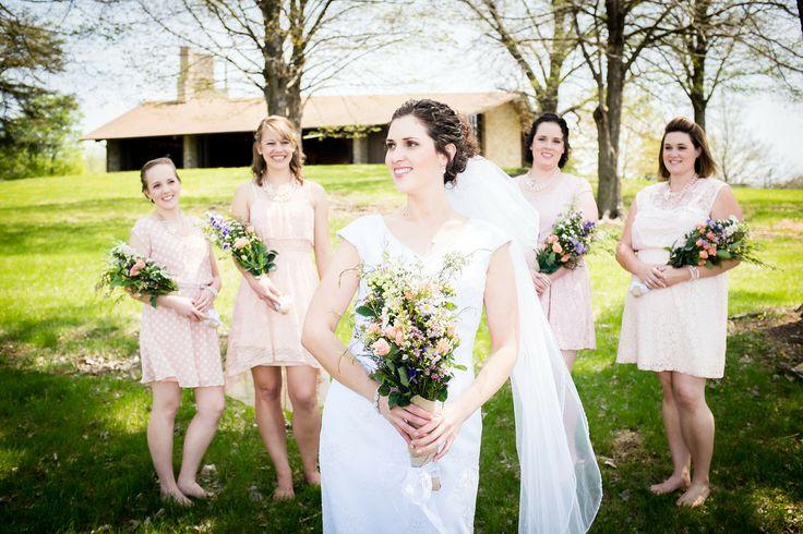 Wedding - Bridesmaids Photos
