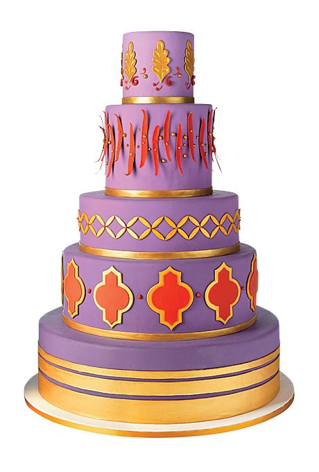 Mariage - Les meilleurs gâteaux de mariage de l'année Creative Wedding Cakes