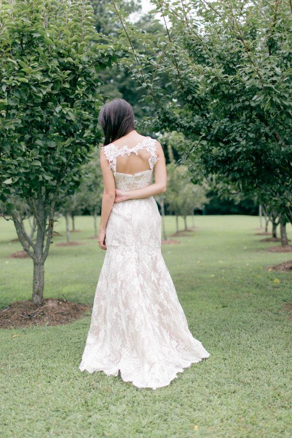 Wedding - Romantic Bridal Gown