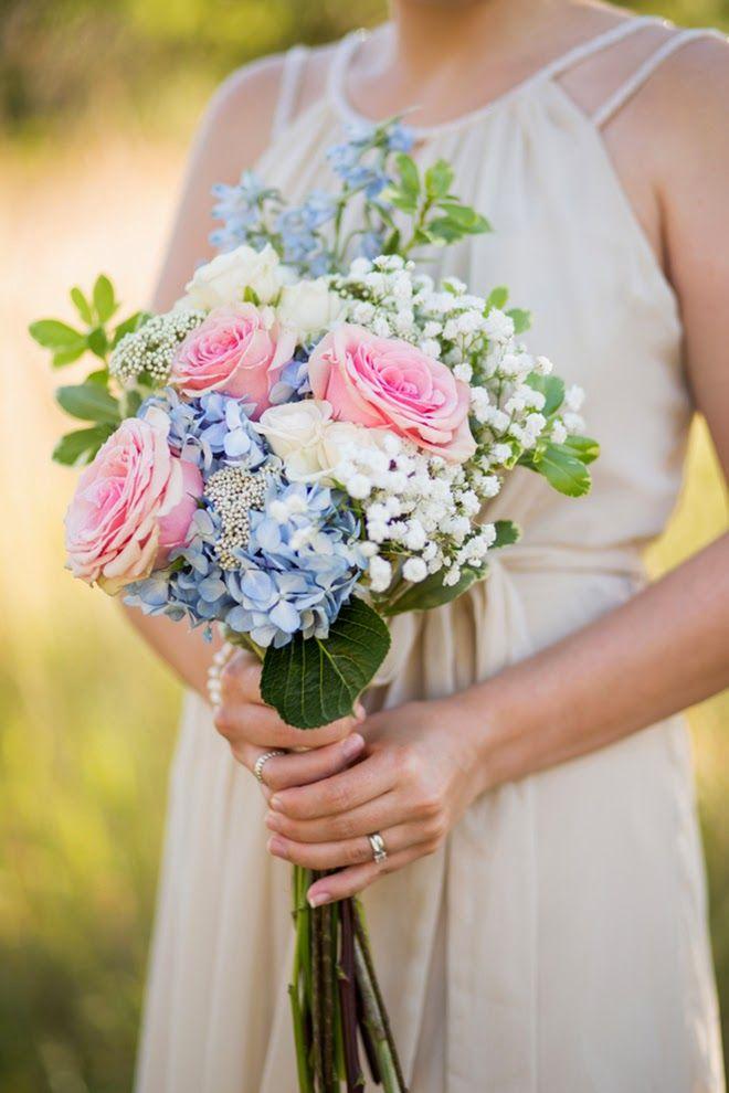 Hochzeit - Blumensträuße zu beeindrucken