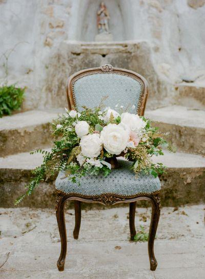Wedding - French Wedding Inspiration At Chateau Le Val