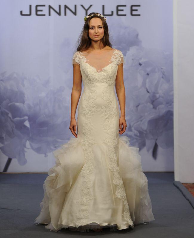 Mariage - Jenny Lee automne 2014 robes de mariée