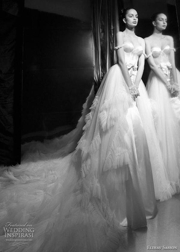 زفاف - فساتين زفاف خيالية