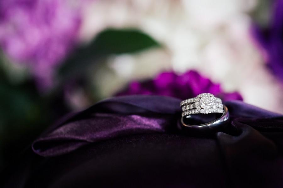 Wedding - Another Ring Shot