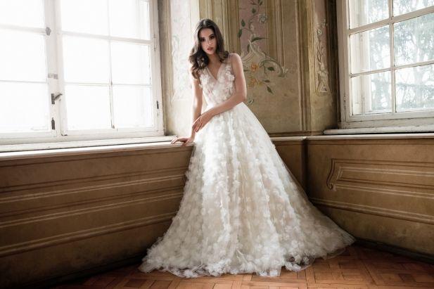 Wedding - Daalarna 2014 Bridal Collection