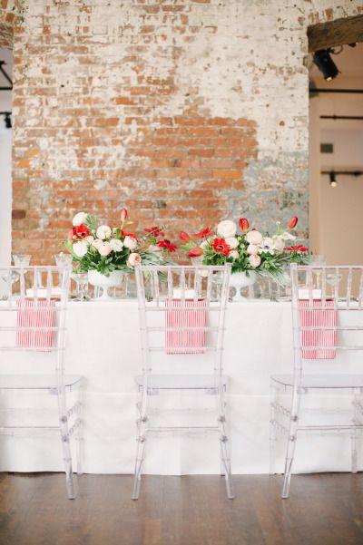 Wedding - Bridal Shower Inspiration With A Fresh Pop Of Color