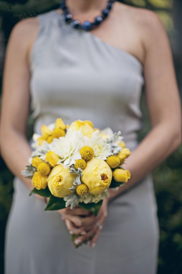 Wedding - Yellow / Gray Weddings