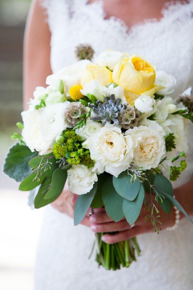 زفاف - الزهور باقات
