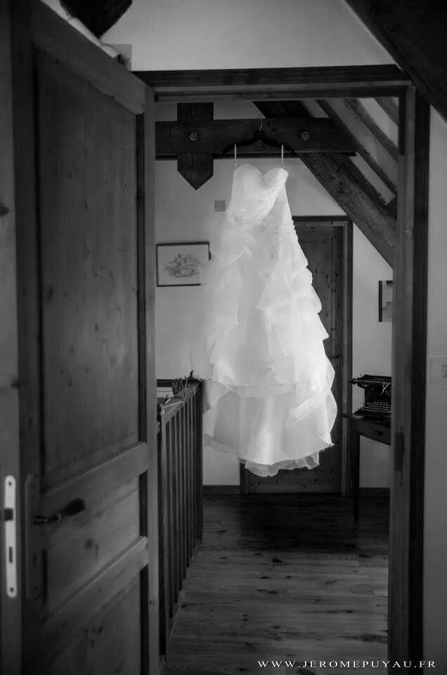 Wedding - 2014 Wedding Dress