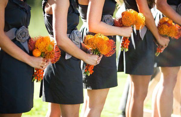 Свадьба - Осень Свадебные Цветы