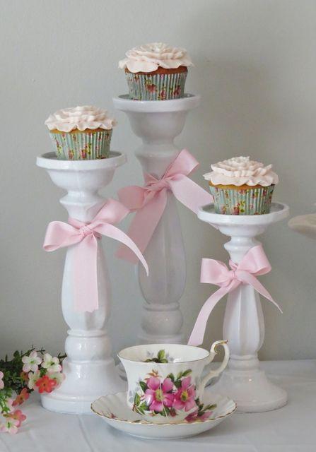 Wedding - Tea Birthday Party Ideas
