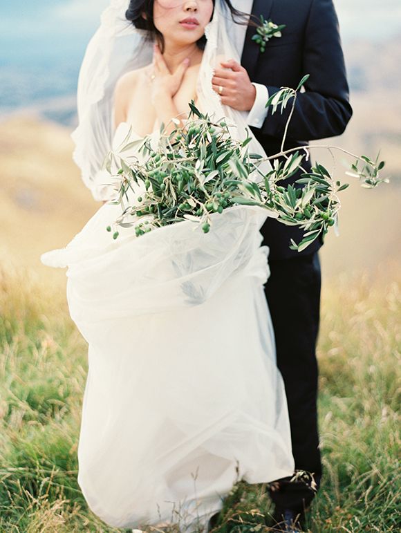 زفاف - العروس والعريس