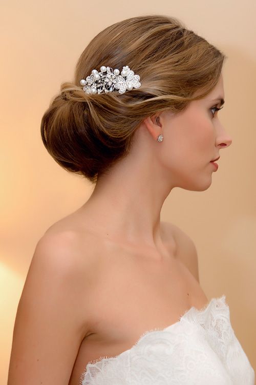Wedding - Butterfly Wishes Hair Comb