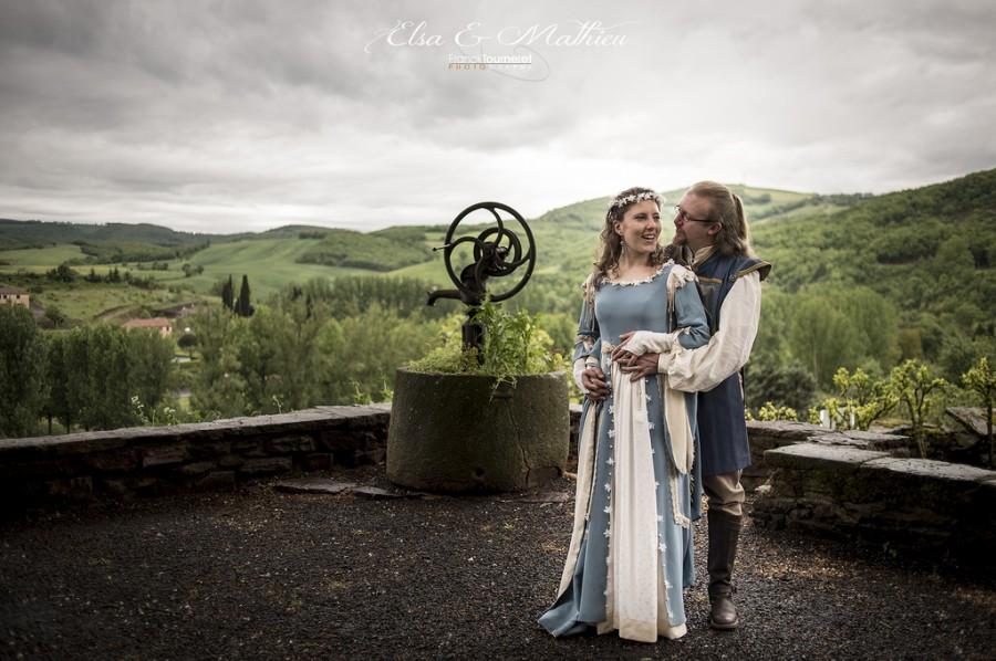 Hochzeit - Elsa & Mathieu