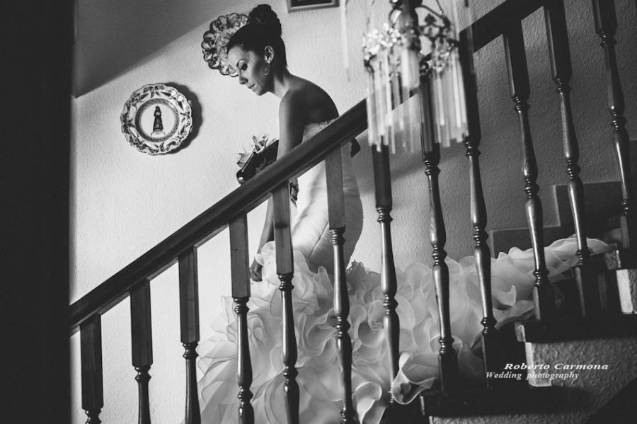Wedding - Roberto Carmona. Emotional & Documentary Wedding Photography
