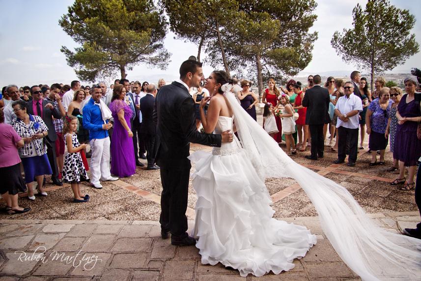 Свадьба - Рубен Мартинес - Фотография Де Retratos Y Eventos