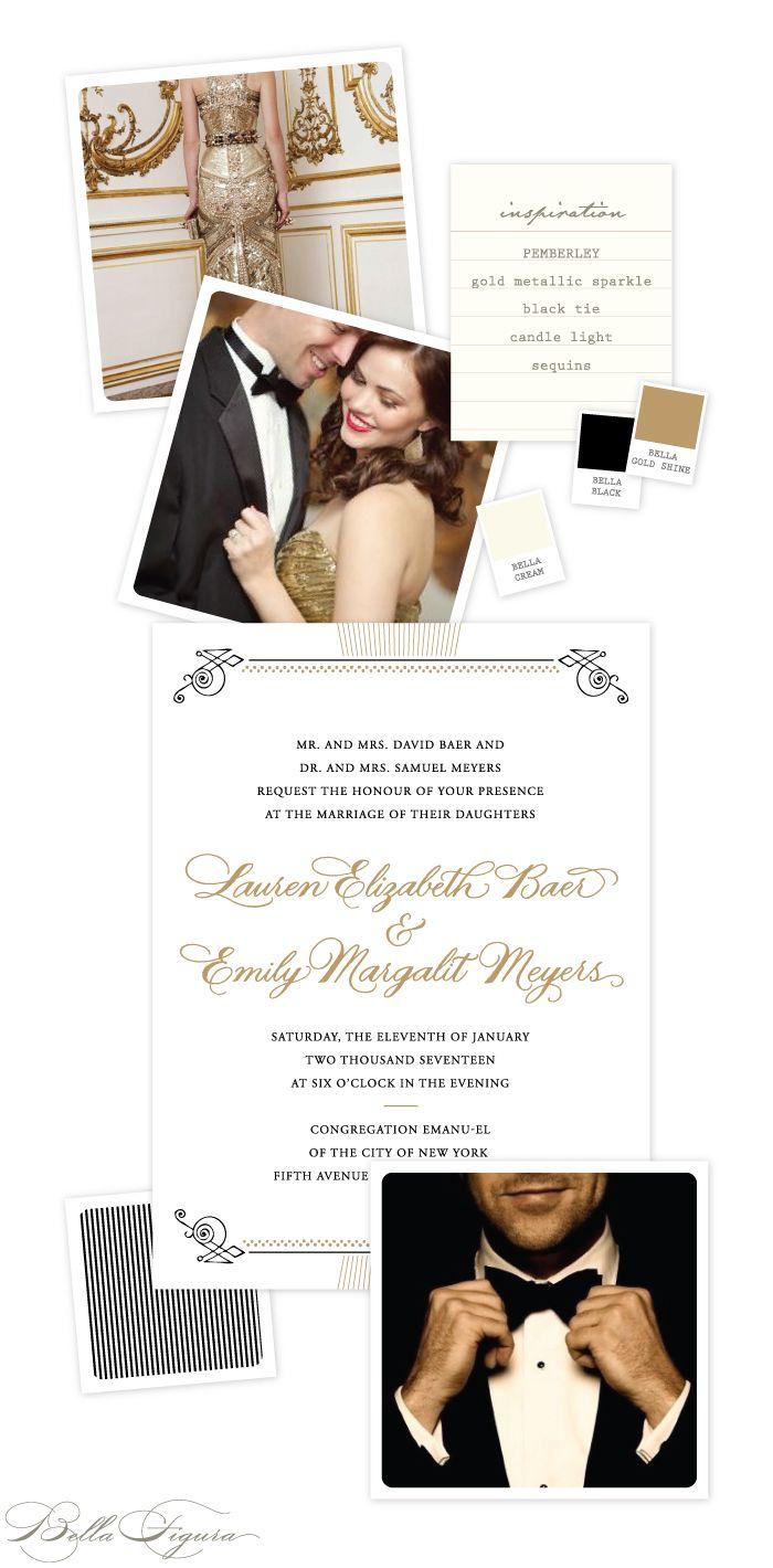 Mariage - Mariage d'or Inspiration