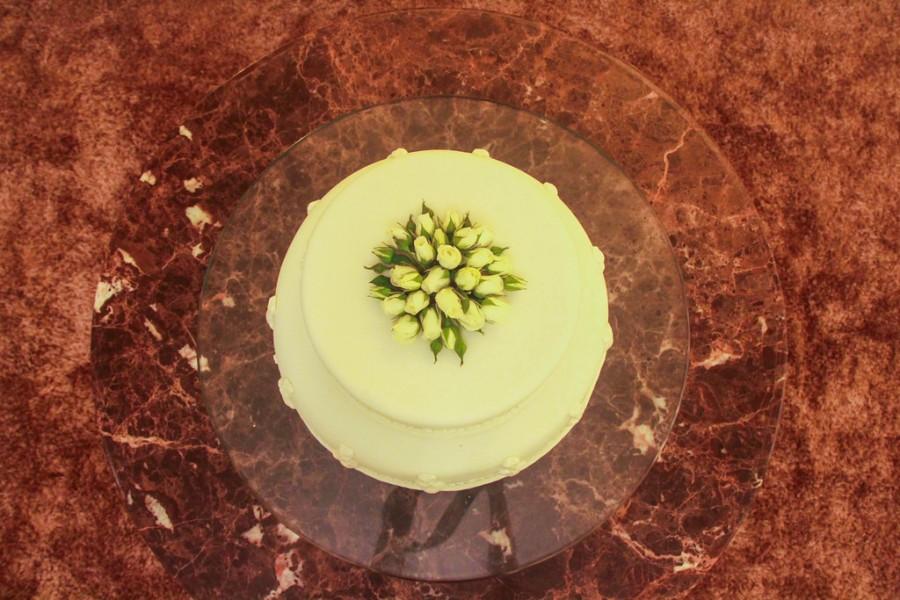 Mariage - Le gâteau
