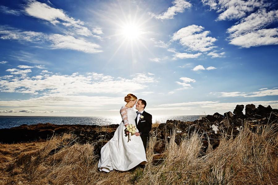 Wedding - Helga & Bjarni