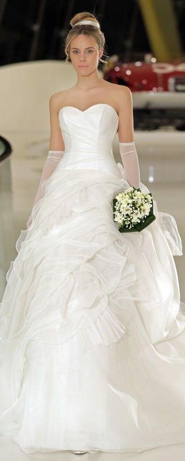 زفاف - فساتين زفاف من عام 2013 ❤ ️ 2015