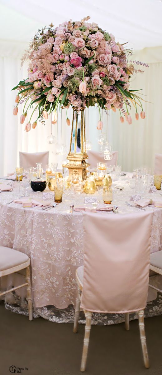Hochzeit - Pretty Pink Blush & Hochzeiten