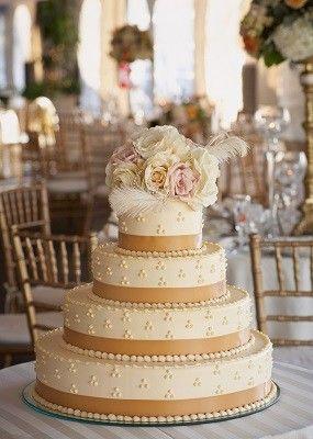 زفاف - حفلات الزفاف، كعك