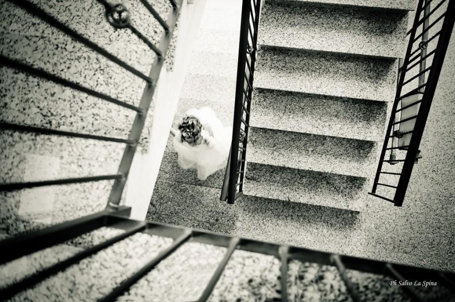 Mariage - Les Escaliers
